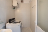 Lake view one bedroom apartment for rent on Tu Hoa street, Tay Ho, Hanoi
