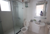Lake view one bedroom apartment for rent on Tu Hoa street, Tay Ho, Hanoi