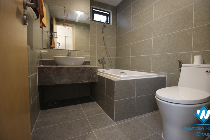 Three-bedroom apartment in FLC Twin Toers on 265 Dich Vong Cau giay Hanoi