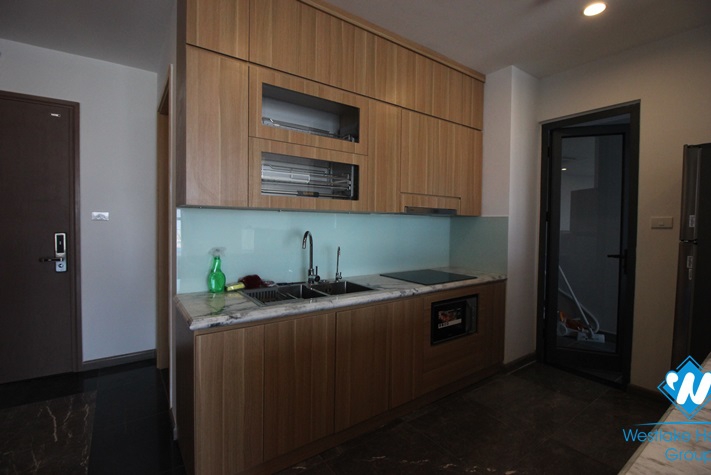 Three-bedroom apartment in FLC Twin Toers on 265 Dich Vong Cau giay Hanoi