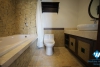 A well-decorated two-bedroom apartment close to Lottle Center Lieu Giai, Ba Dinh, Hanoi