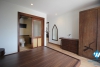 A well-decorated two-bedroom apartment close to Lottle Center Lieu Giai, Ba Dinh, Hanoi