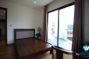A well-decorated two-bedroom apartment close to Lottle Center Lieu Giai, Ba Dinh, Hanoi