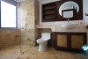 A well-decorated two-bedroom apartment close to Lottle Center Lieu Giai, Ba Dinh, Hanoi