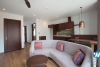 A well-decorated two-bedroom apartment close to Lottle Center Lieu Giai, Ba Dinh, Hanoi