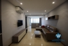 A new 1 bedroom apartment for rent in Ciputra, Tay ho, Ha noi
