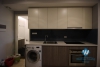 A new 1 bedroom apartment for rent in Ciputra, Tay ho, Ha noi