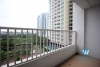 A new 1 bedroom apartment for rent in Ciputra, Tay ho, Ha noi