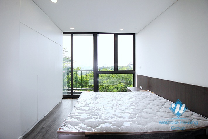 A brand new 1 bedroom apartment in Trinh Cong Son, Tay Ho, Hanoi