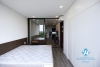 A brand new 1 bedroom apartment in Trinh Cong Son, Tay Ho, Hanoi