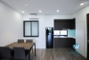 A brand new 1 bedroom apartment in Trinh Cong Son, Tay Ho, Hanoi