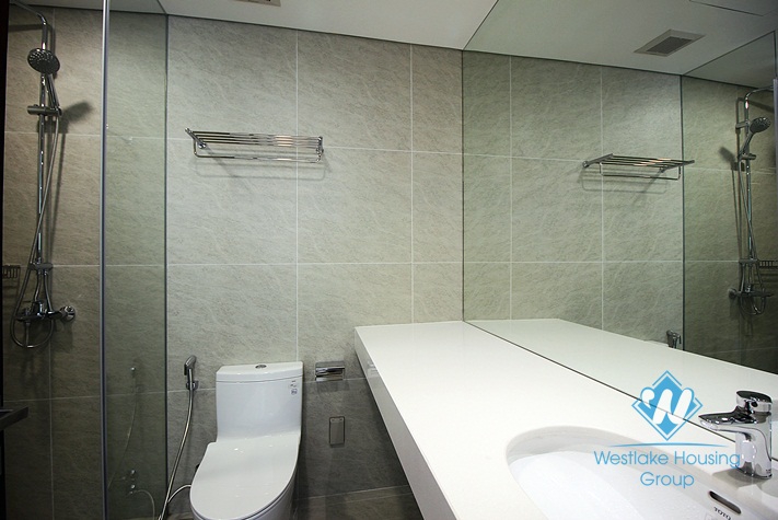 A brand new 1 bedroom apartment in Trinh Cong Son, Tay Ho, Hanoi