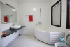 A four-bedroom villa in Ciputra, Tay Ho district with a large yard
