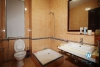 A four-bedroom villa in Ciputra, Tay Ho district with a large yard