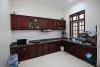A four-bedroom villa in Ciputra, Tay Ho district with a large yard