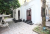 A four-bedroom villa in Ciputra, Tay Ho district with a large yard
