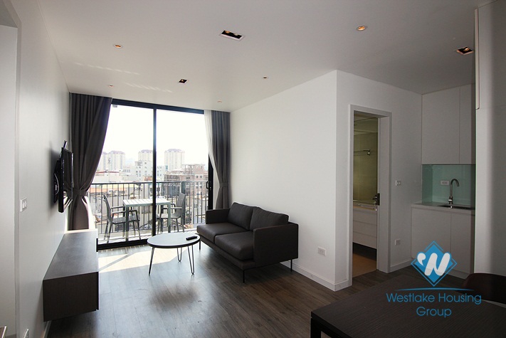 A 1 bedroom on top floor in Trinh Cong Son, Tay Ho, Ha Noi