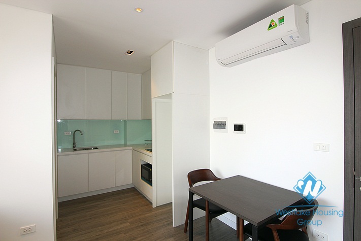 A 1 bedroom on top floor in Trinh Cong Son, Tay Ho, Ha Noi