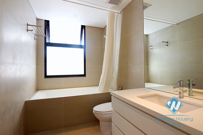 A 1 bedroom on top floor in Trinh Cong Son, Tay Ho, Ha Noi
