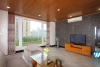 An elegant three-bedroom duplex on Lang Ha street, Ba dinh