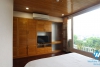 An elegant three-bedroom duplex on Lang Ha street, Ba dinh