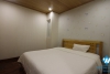 An elegant three-bedroom duplex on Lang Ha street, Ba dinh