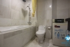 An elegant three-bedroom duplex on Lang Ha street, Ba dinh