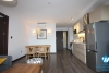 A cozy and clean two-bedroom apartment for rent in the center of Hanoi 