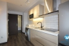 A cozy and clean two-bedroom apartment for rent in the center of Hanoi 