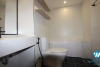 A cozy and clean two-bedroom apartment for rent in the center of Hanoi 