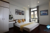 A brand-new fancy studio near Lottle Center, LieuGiai, Ba Dinh 