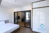 A brand new 1 bedroom apartment for rent in Nhat Chieu, Tay Ho, Ha Noi