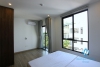 A brand new 1 bedroom apartment for rent in Nhat Chieu, Tay Ho, Ha Noi