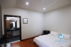 Duplex three bedrooms apartment for rent in Tay Ho, Ha Noi