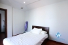 Duplex three bedrooms apartment for rent in Tay Ho, Ha Noi