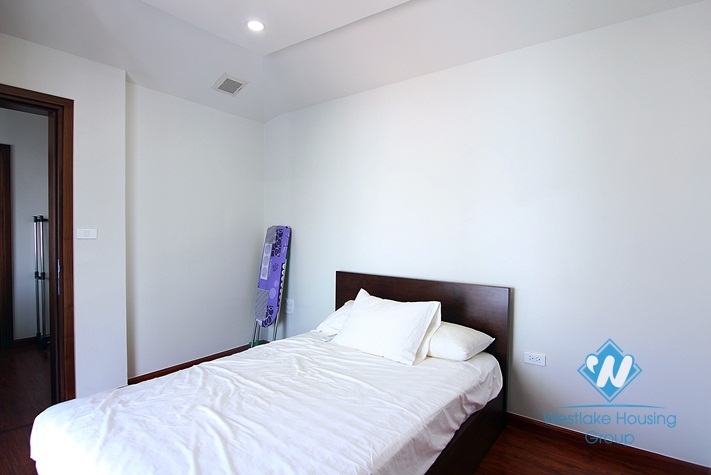 Duplex three bedrooms apartment for rent in Tay Ho, Ha Noi