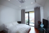 Duplex three bedrooms apartment for rent in Tay Ho, Ha Noi