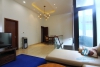 Duplex three bedrooms apartment for rent in Tay Ho, Ha Noi