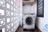 Cozy brand-new two- bedroom apartment located on Trinh Cong Son street, Tay Ho, Hanoi
