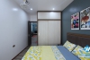 Cozy brand-new two- bedroom apartment located on Trinh Cong Son street, Tay Ho, Hanoi