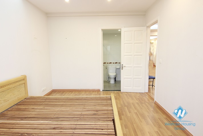 A bright and modern three-bedroom apartment in Ciputra,Tay Ho district