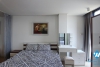 A brand-new two-bedroom apt on Au Co street, Tay Ho district