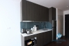Well-designed 1 bedroom apartment for rent in Tay Ho, Ha Noi