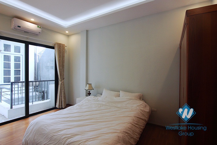 A new 1 bedroom apartment for rent in Nghi Tam, Tay Ho