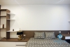 A brand new 2 bedroom apartment with lake view in Tay ho, Ha noi