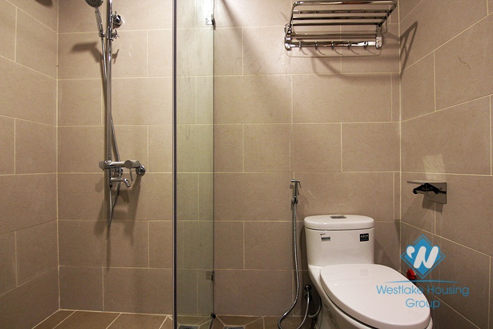 A brand new 2 bedroom apartment with lake view in Tay ho, Ha noi