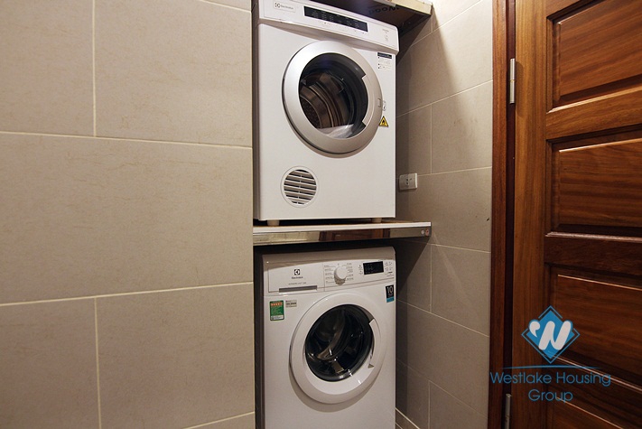 A brand new 2 bedroom apartment with lake view in Tay ho, Ha noi
