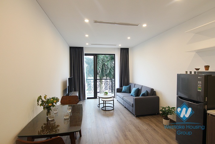 A brand new 2 bedroom apartment with lake view in Tay ho, Ha noi