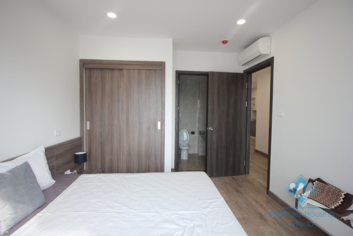 Lots of open space apartment for rent in Tay Ho, Ha Noi