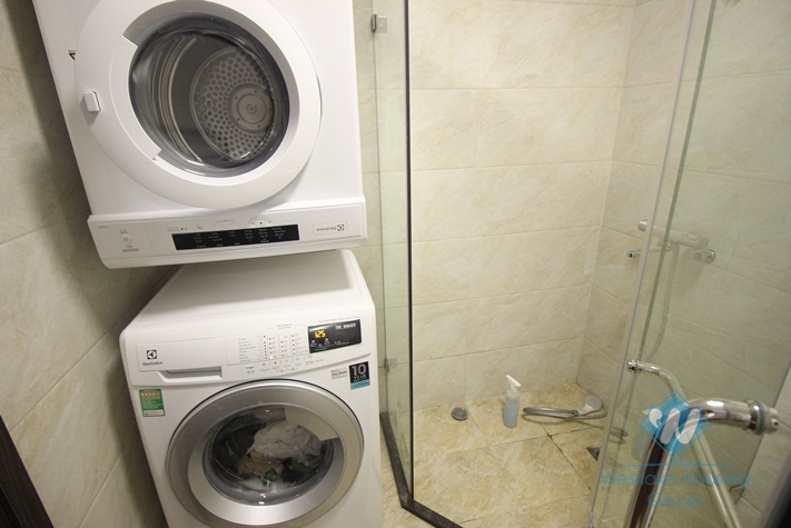 Lots of open space apartment for rent in Tay Ho, Ha Noi